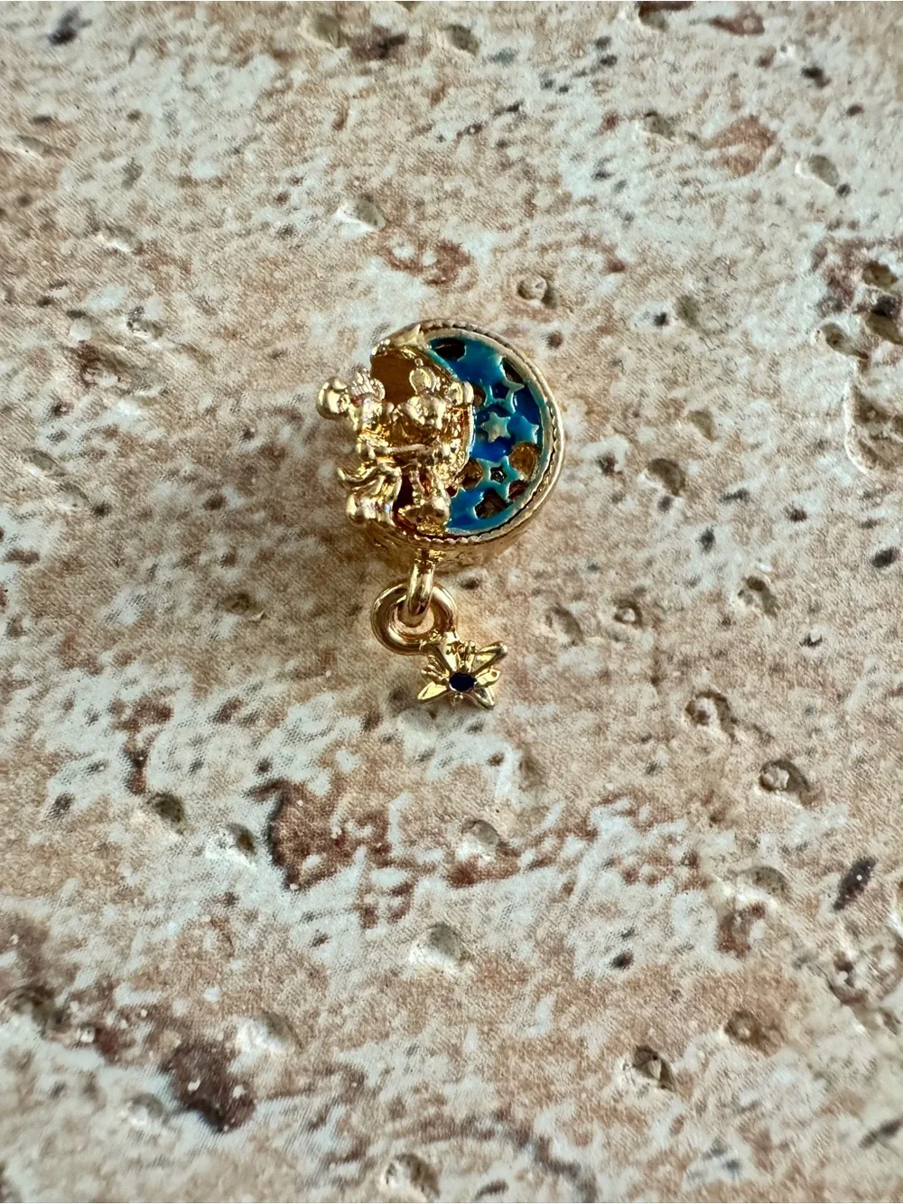 6/$45 Charm with Compatible w/Pandora Jewelry NEW